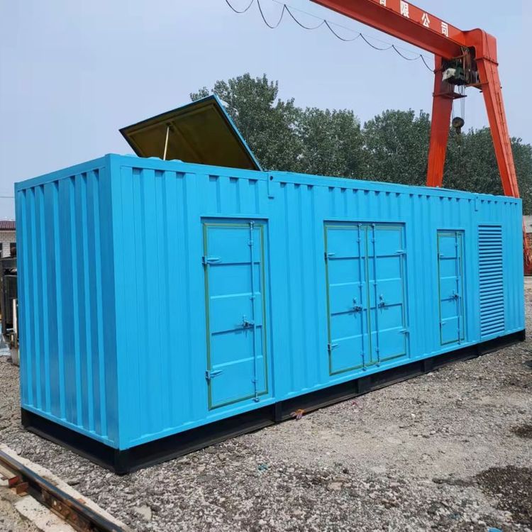 定边发电机出租