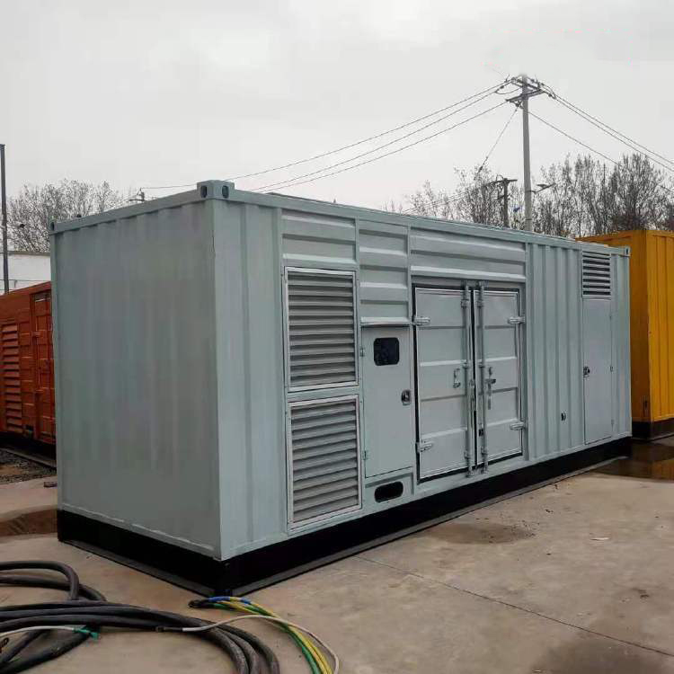 定边发电机租赁